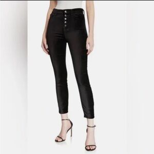 7 For All Mankind Elegant Black Pants